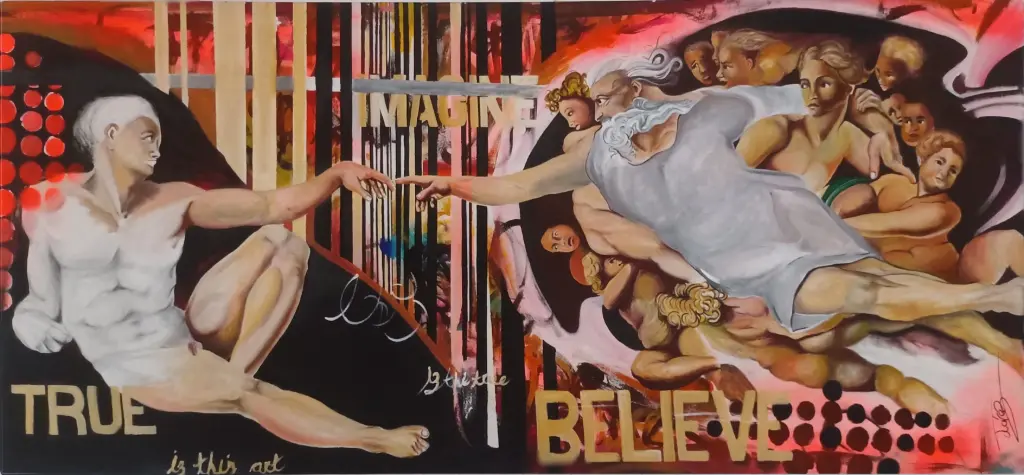 Imagine: Between Truth and Belief