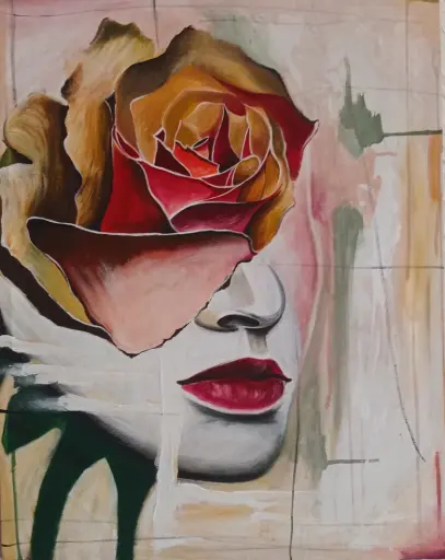 Flower of Silence