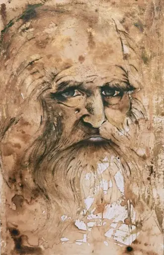 The Face of Time